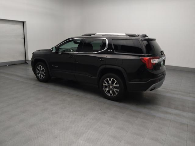 used 2023 GMC Acadia car, priced at $27,795