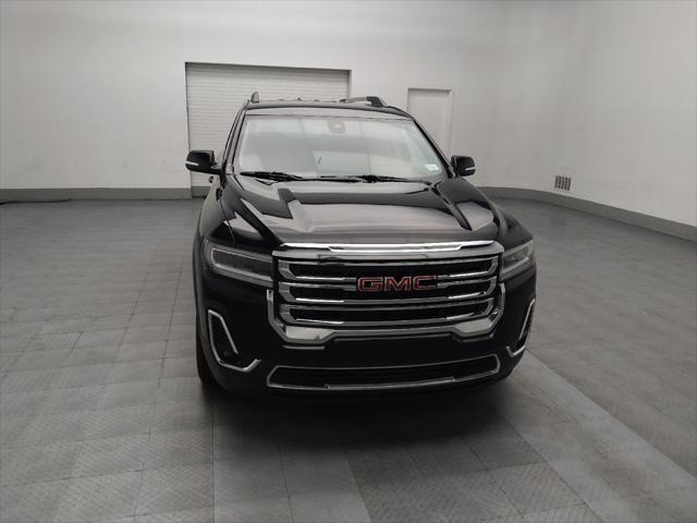 used 2023 GMC Acadia car, priced at $27,795