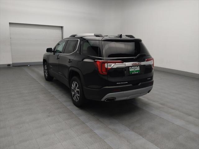 used 2023 GMC Acadia car, priced at $27,795