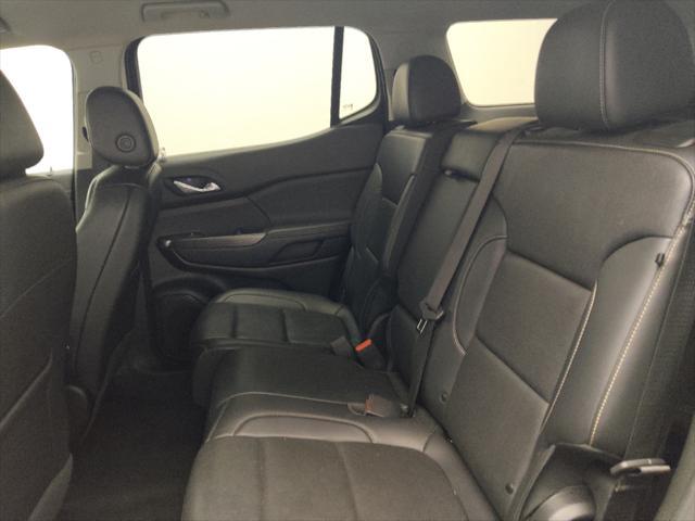 used 2023 GMC Acadia car, priced at $27,795