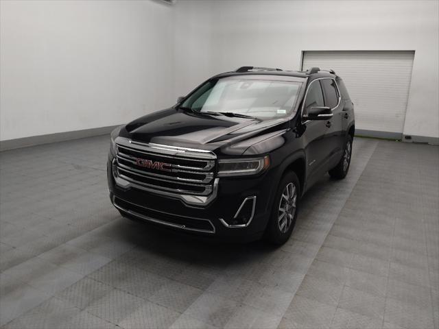 used 2023 GMC Acadia car, priced at $27,795