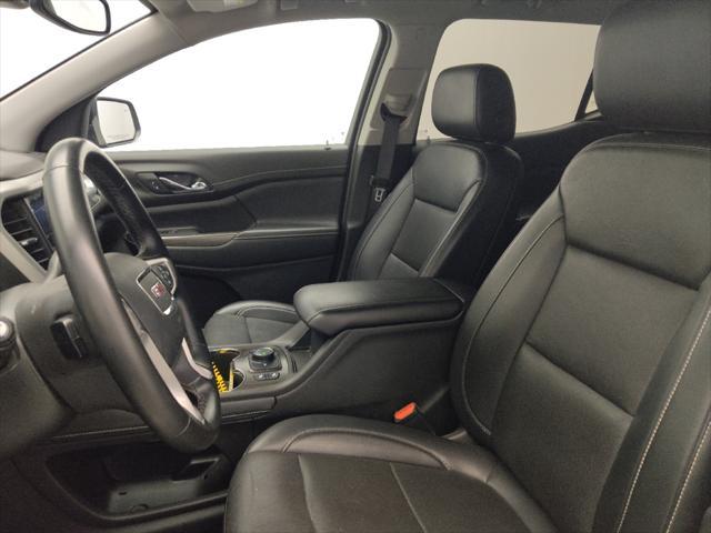 used 2023 GMC Acadia car, priced at $27,795