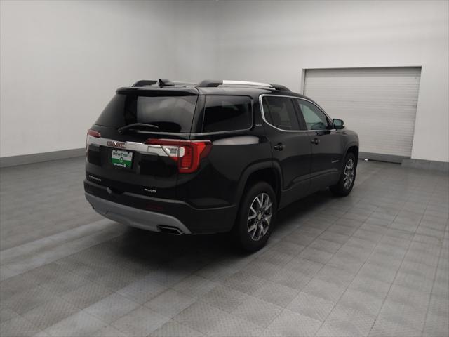 used 2023 GMC Acadia car, priced at $27,795