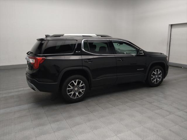 used 2023 GMC Acadia car, priced at $27,795