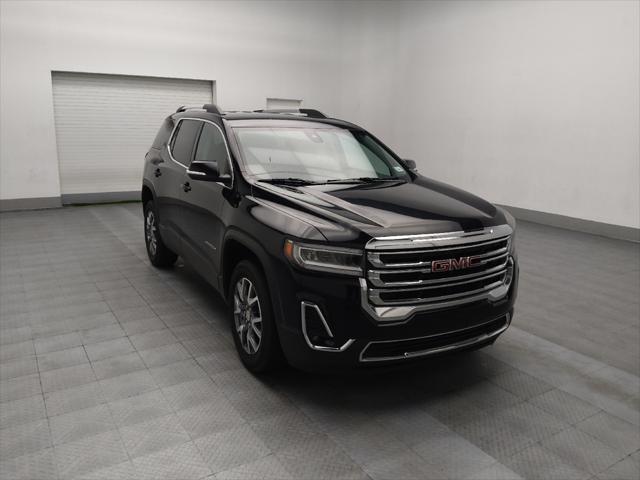 used 2023 GMC Acadia car, priced at $27,795