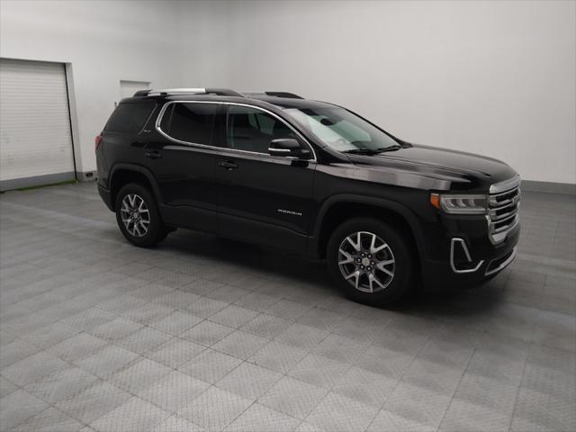 used 2023 GMC Acadia car, priced at $27,795