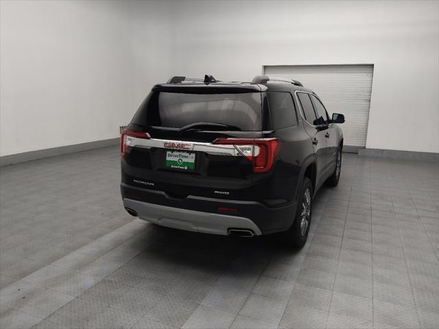 used 2023 GMC Acadia car, priced at $27,795