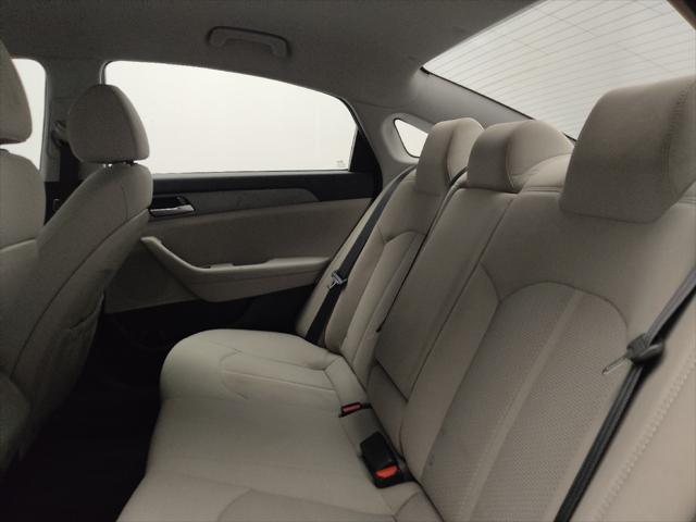 used 2019 Hyundai Sonata car, priced at $15,695