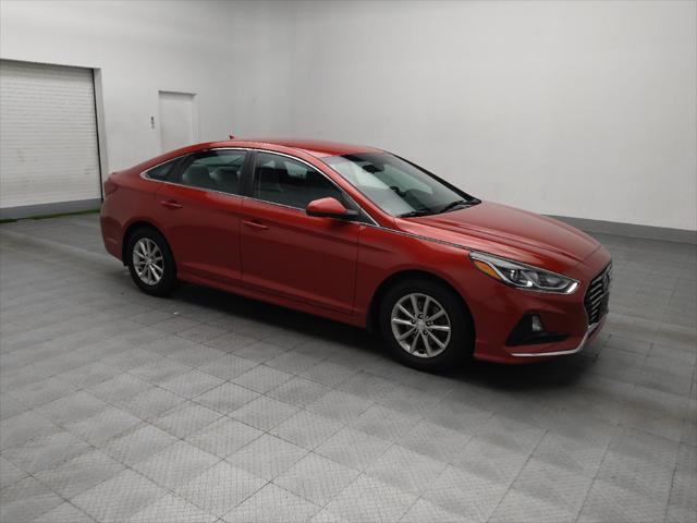 used 2019 Hyundai Sonata car, priced at $15,695