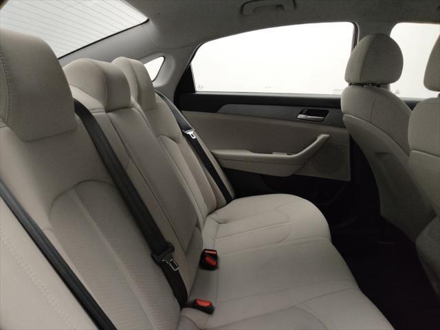 used 2019 Hyundai Sonata car, priced at $15,695