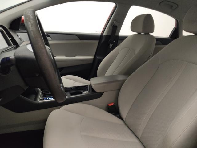 used 2019 Hyundai Sonata car, priced at $15,695
