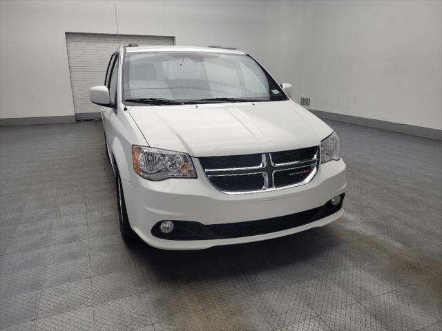 used 2019 Dodge Grand Caravan car, priced at $15,595