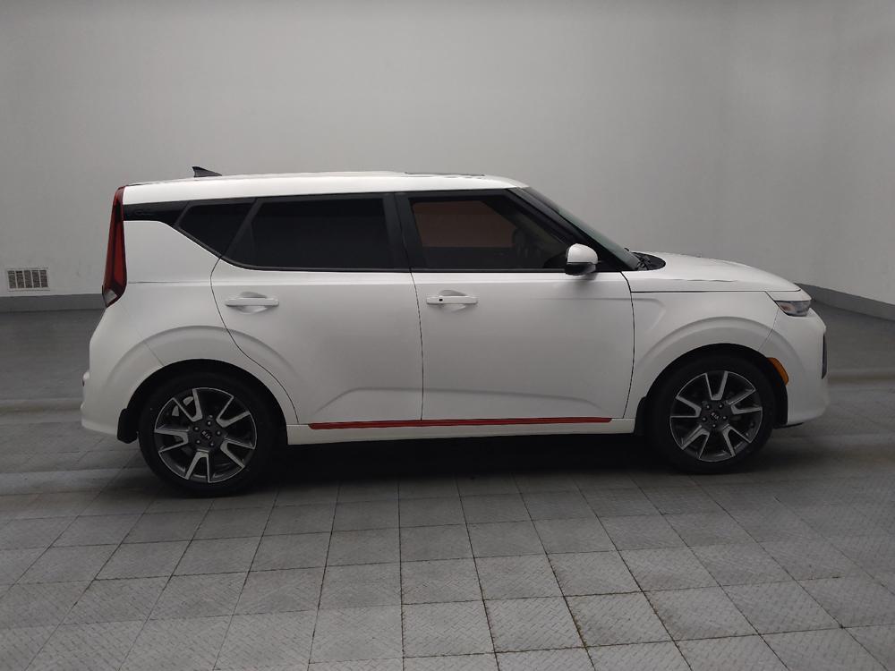 used 2020 Kia Soul car, priced at $16,195