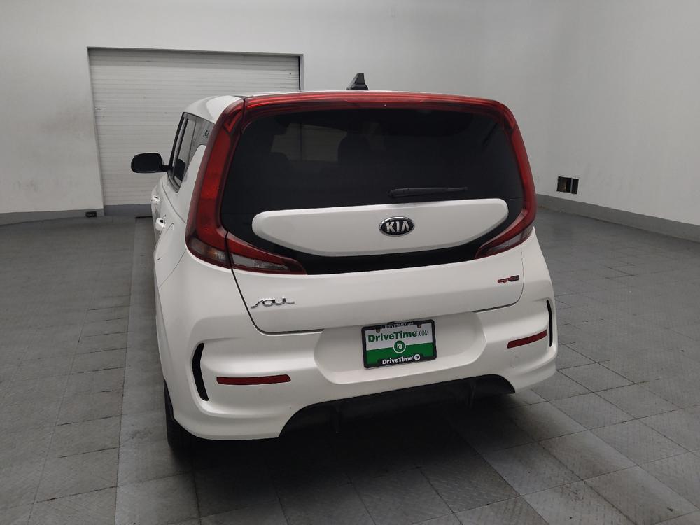 used 2020 Kia Soul car, priced at $16,195