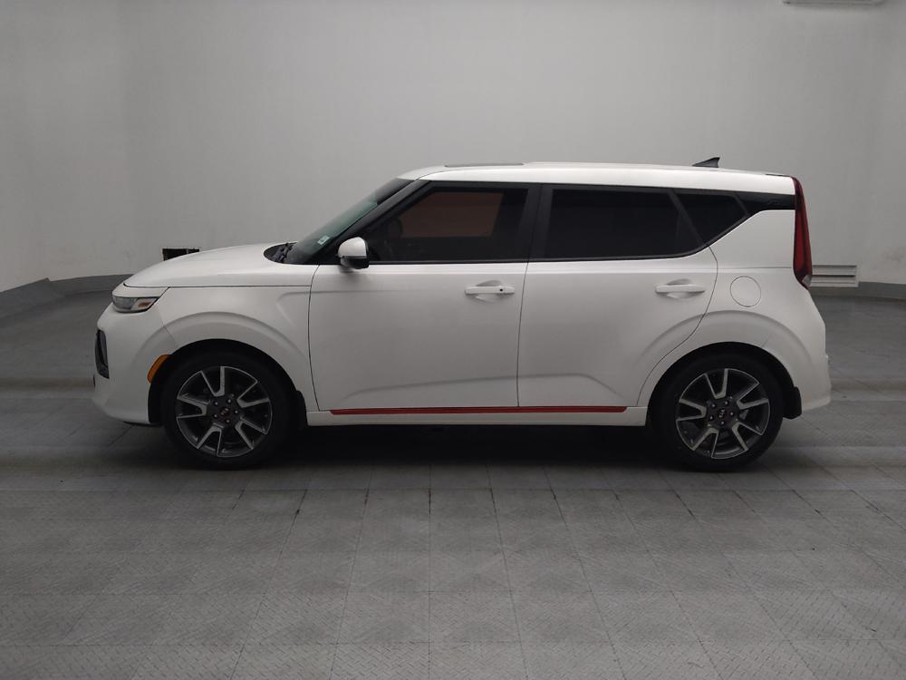 used 2020 Kia Soul car, priced at $16,195