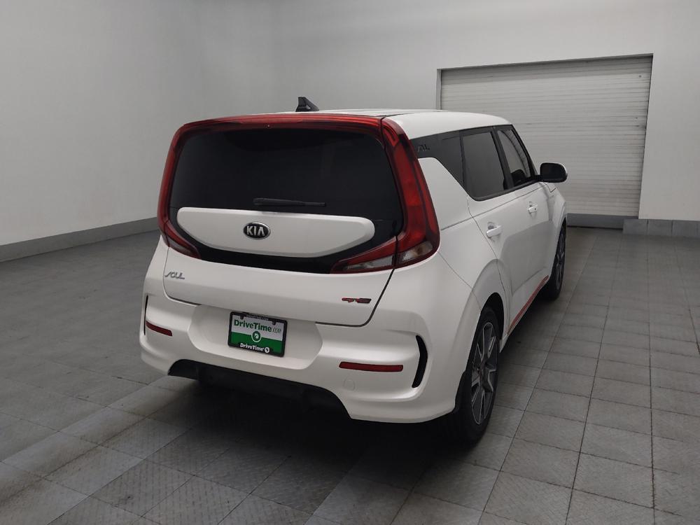 used 2020 Kia Soul car, priced at $16,195