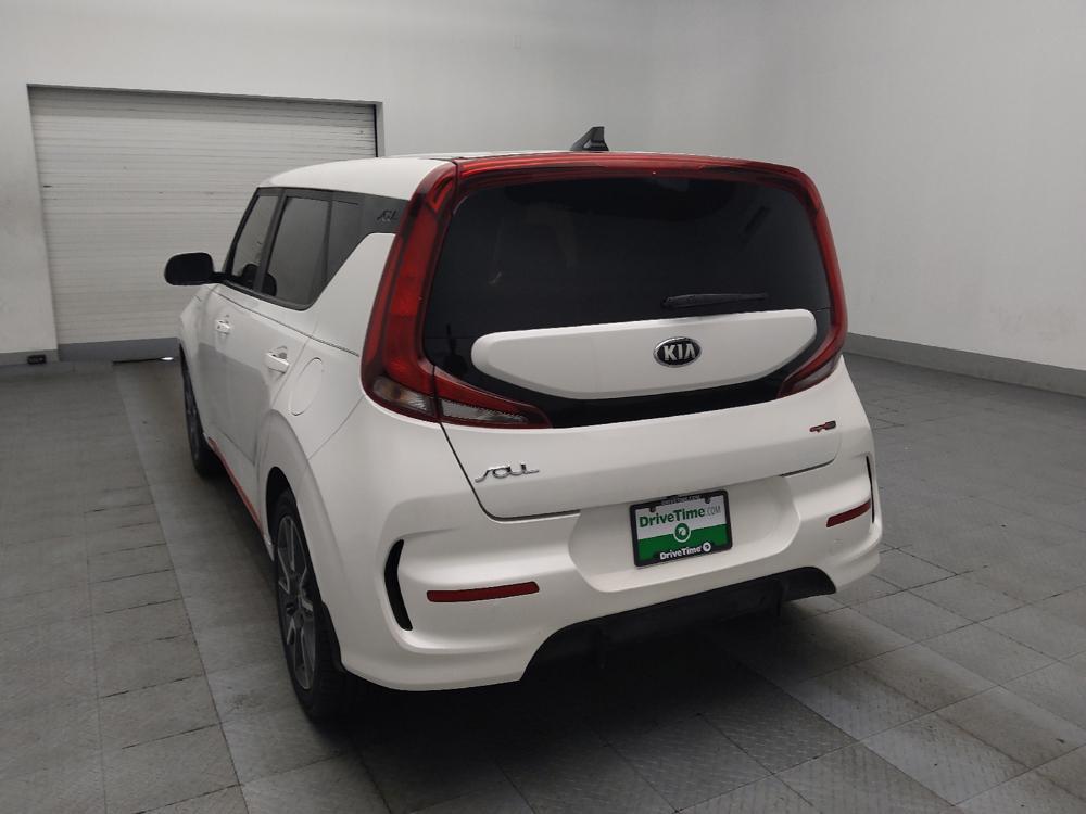 used 2020 Kia Soul car, priced at $16,195