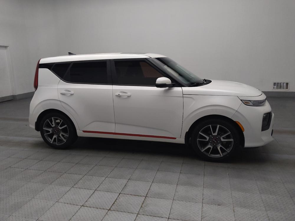 used 2020 Kia Soul car, priced at $16,195