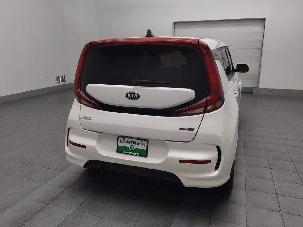 used 2020 Kia Soul car, priced at $16,195