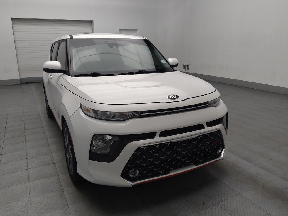 used 2020 Kia Soul car, priced at $16,195