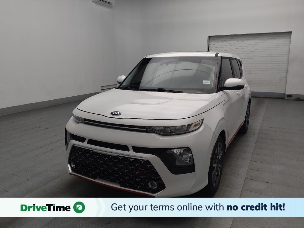 used 2020 Kia Soul car, priced at $16,195