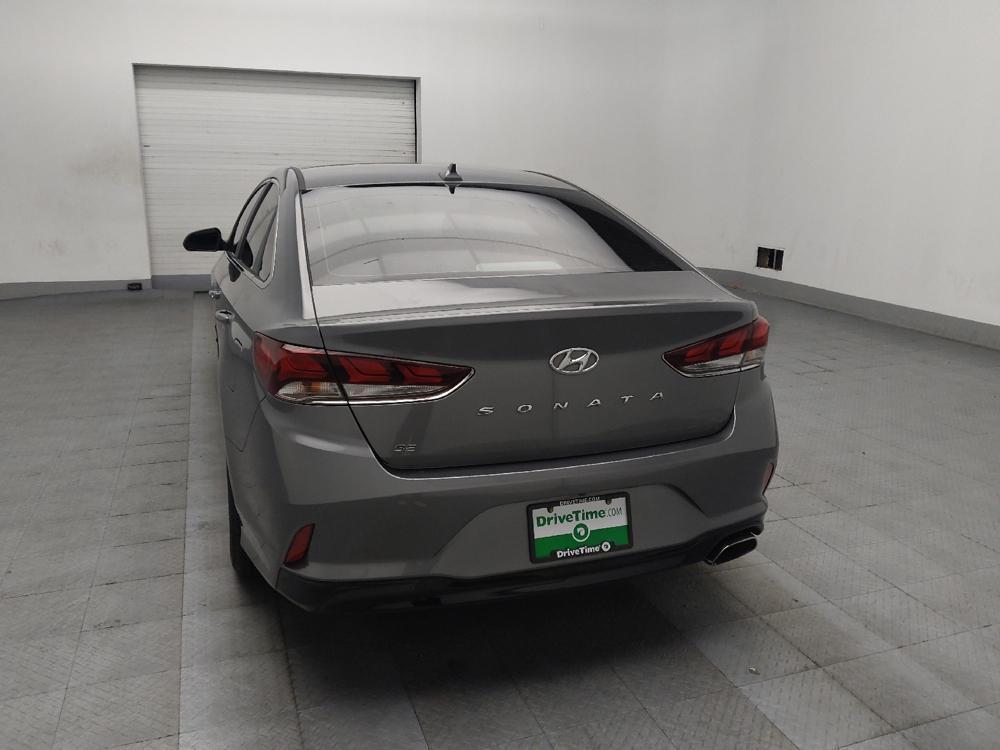 used 2019 Hyundai Sonata car, priced at $15,795