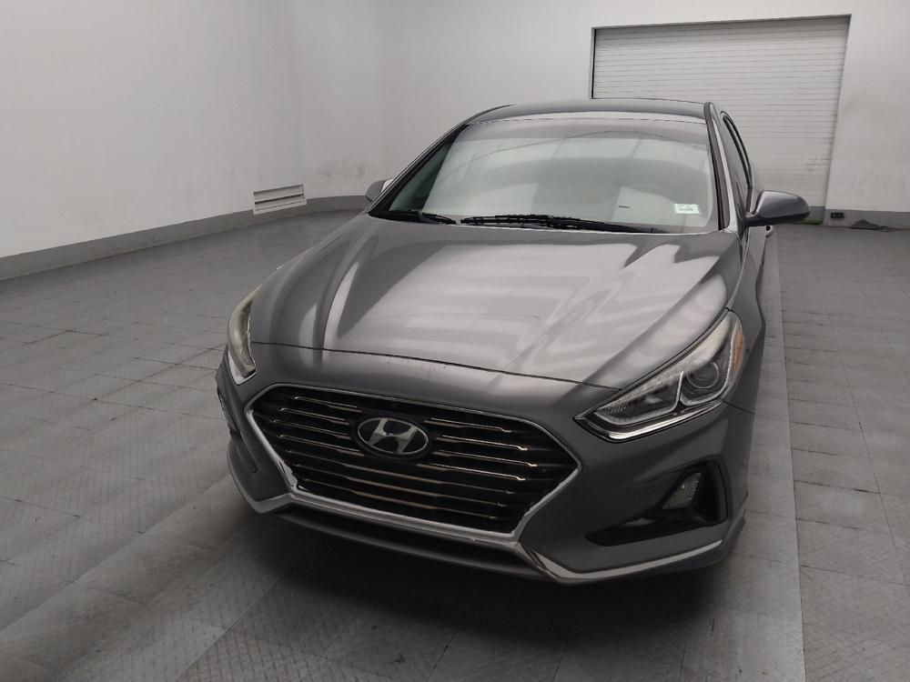 used 2019 Hyundai Sonata car, priced at $15,795