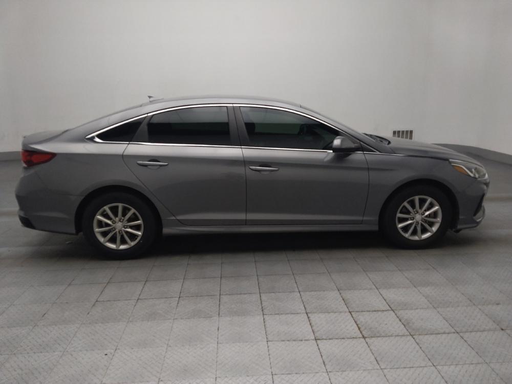 used 2019 Hyundai Sonata car, priced at $15,795