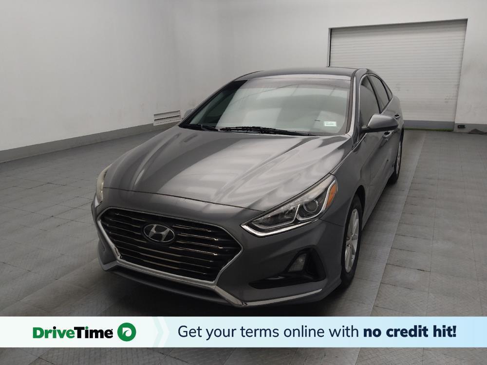 used 2019 Hyundai Sonata car, priced at $15,795