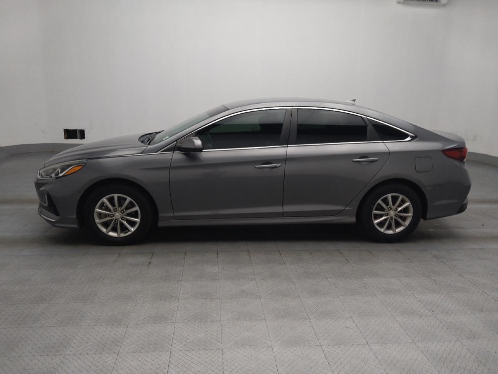 used 2019 Hyundai Sonata car, priced at $15,795