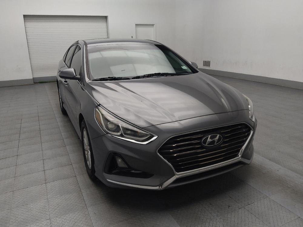 used 2019 Hyundai Sonata car, priced at $15,795