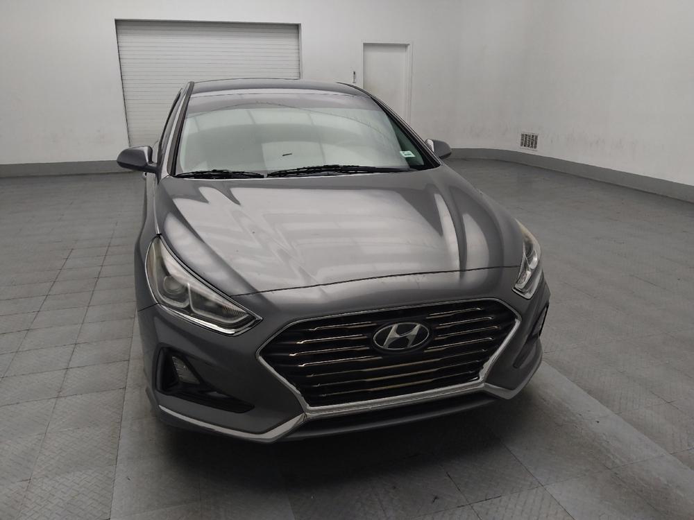 used 2019 Hyundai Sonata car, priced at $15,795