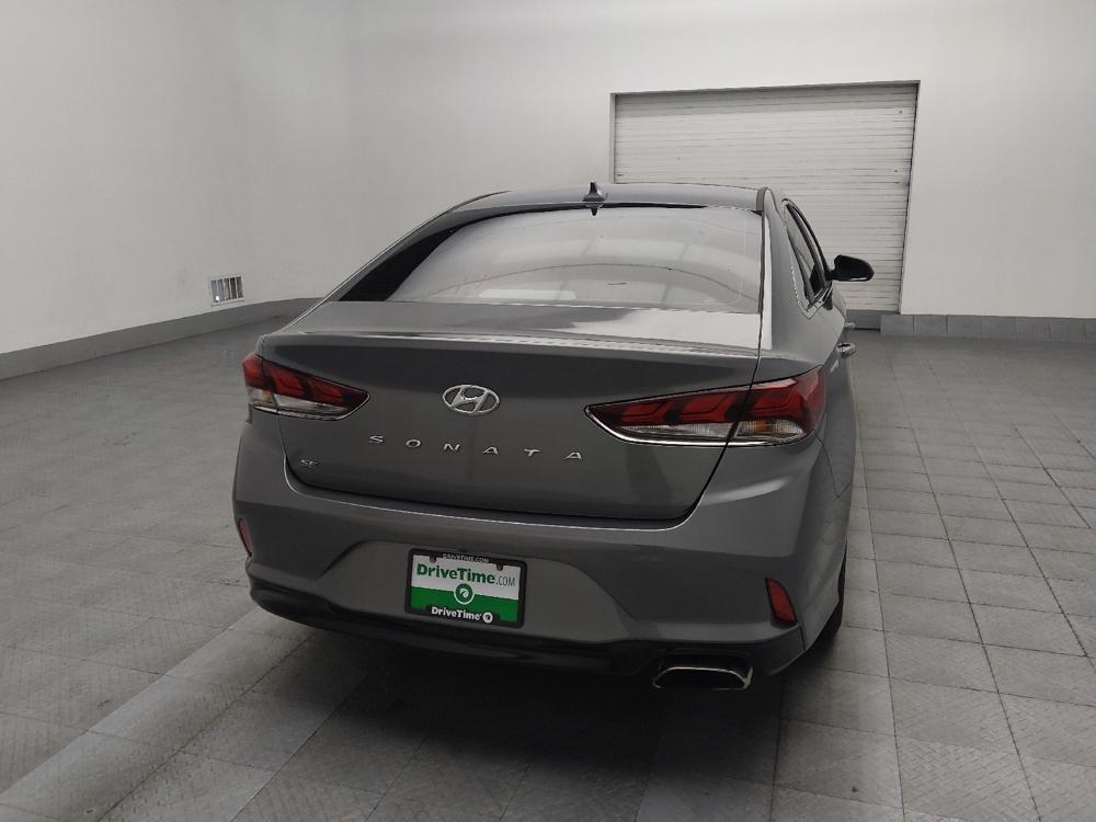 used 2019 Hyundai Sonata car, priced at $15,795