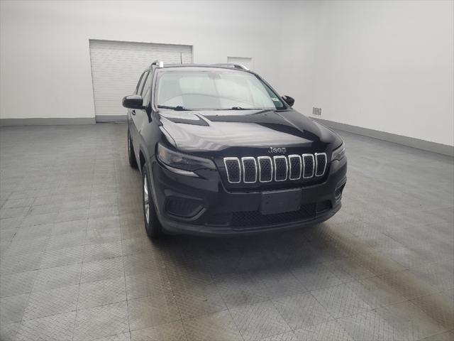 used 2020 Jeep Cherokee car, priced at $21,695