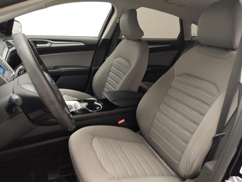 used 2016 Ford Fusion car, priced at $10,595