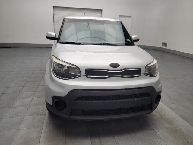 used 2017 Kia Soul car, priced at $13,895