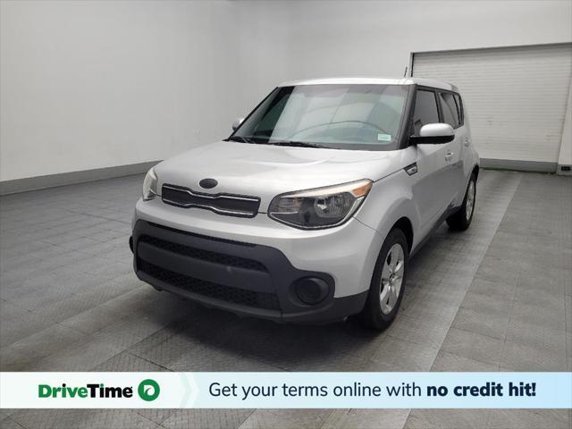used 2017 Kia Soul car, priced at $13,895