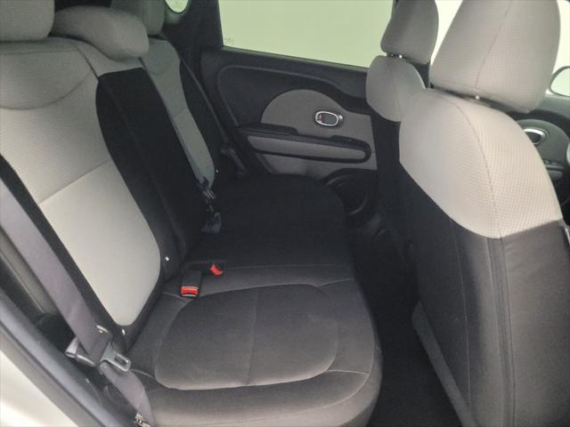 used 2017 Kia Soul car, priced at $13,895