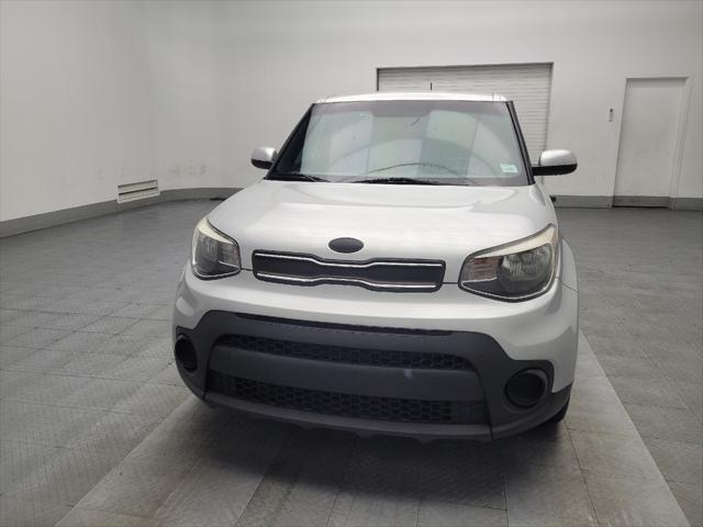 used 2017 Kia Soul car, priced at $13,895