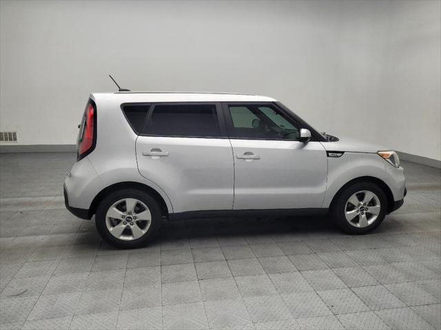 used 2017 Kia Soul car, priced at $13,895