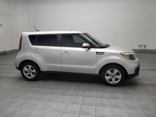 used 2017 Kia Soul car, priced at $13,895