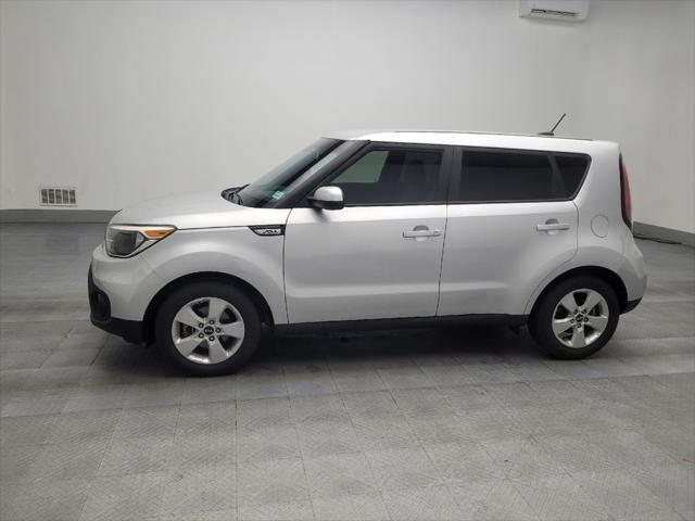 used 2017 Kia Soul car, priced at $13,895
