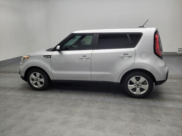used 2017 Kia Soul car, priced at $13,895