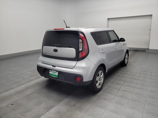 used 2017 Kia Soul car, priced at $13,895