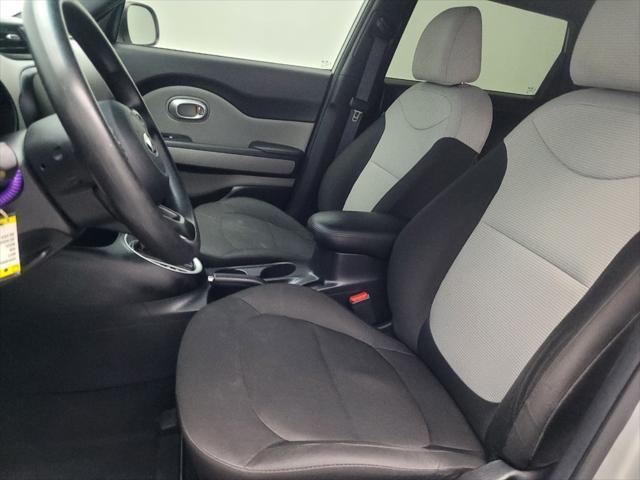 used 2017 Kia Soul car, priced at $13,895
