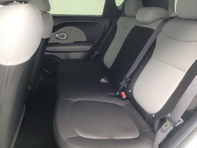 used 2017 Kia Soul car, priced at $13,895