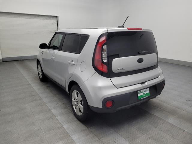 used 2017 Kia Soul car, priced at $13,895