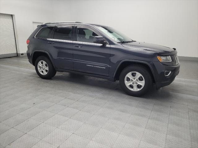 used 2015 Jeep Grand Cherokee car, priced at $18,095