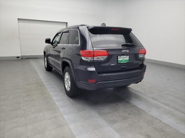 used 2015 Jeep Grand Cherokee car, priced at $18,095