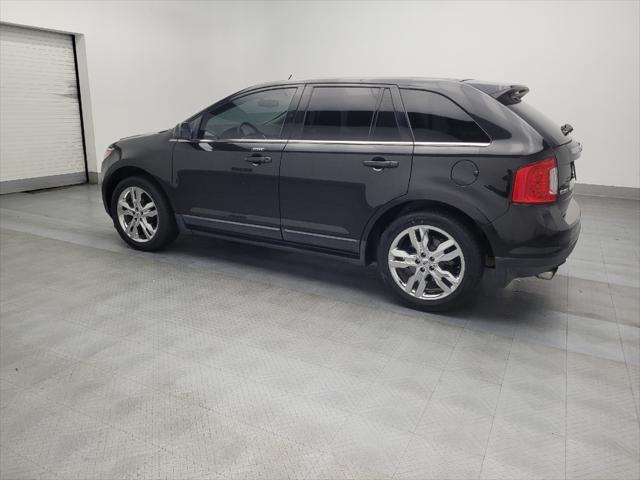 used 2012 Ford Edge car, priced at $12,395